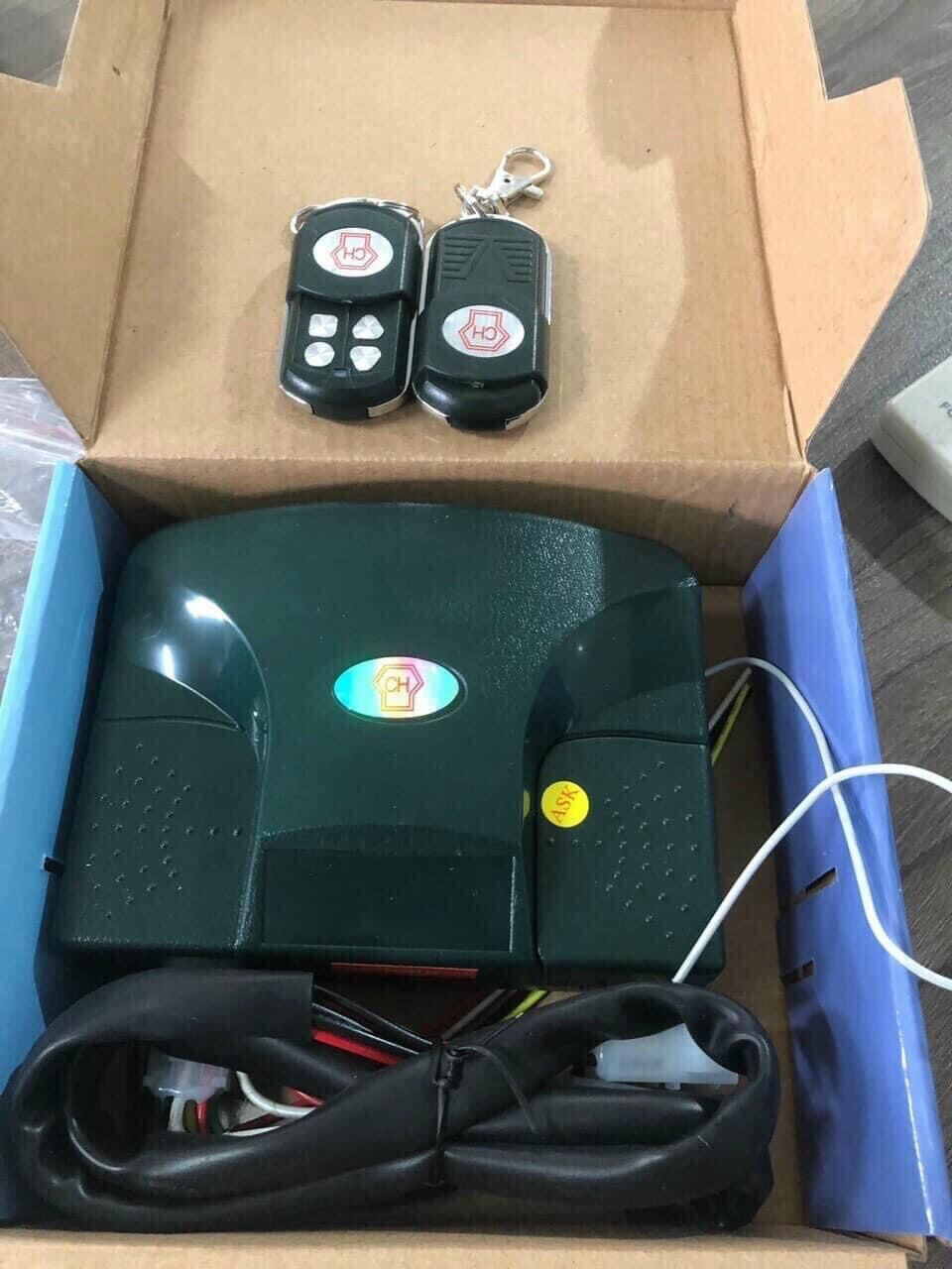 Hộp điều khiển cửa cuốn CH365
