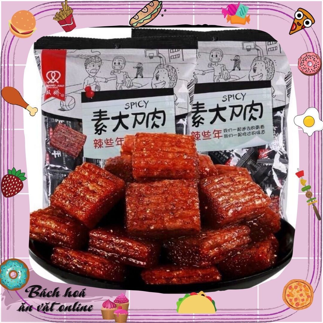 [Gói 38 cái] Thanh cay hương vị gói đồ ăn vặt cay ngon