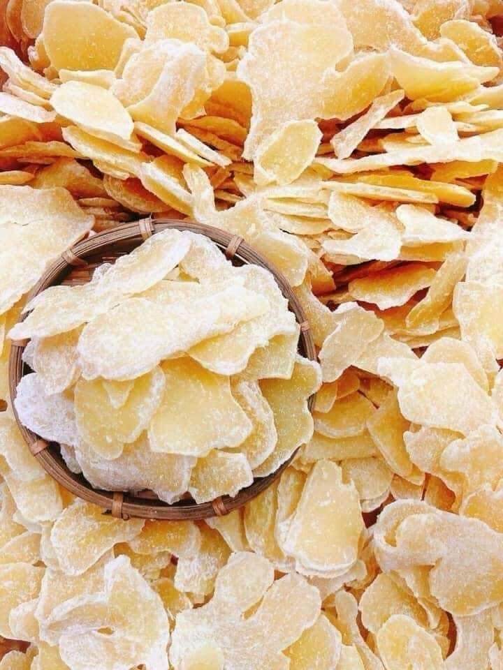 Mứt gừng Huế 1kg
