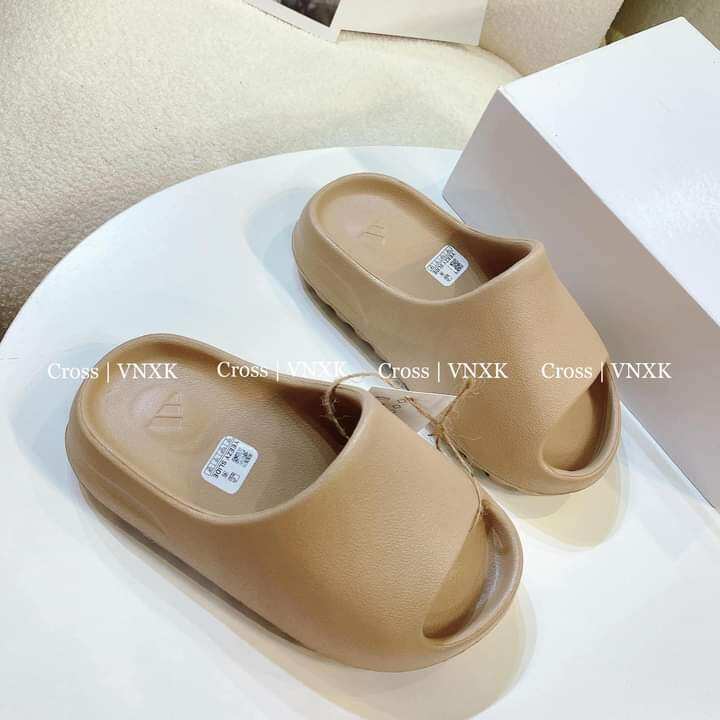 Dép bánh mỳ đế cao siêu nhẹ