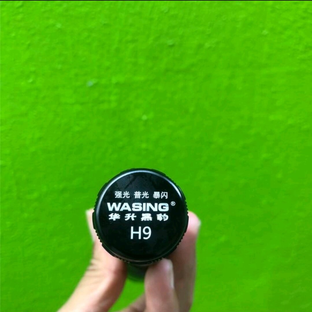 Đèn Pin Siêu Sáng WASING WFL-H9