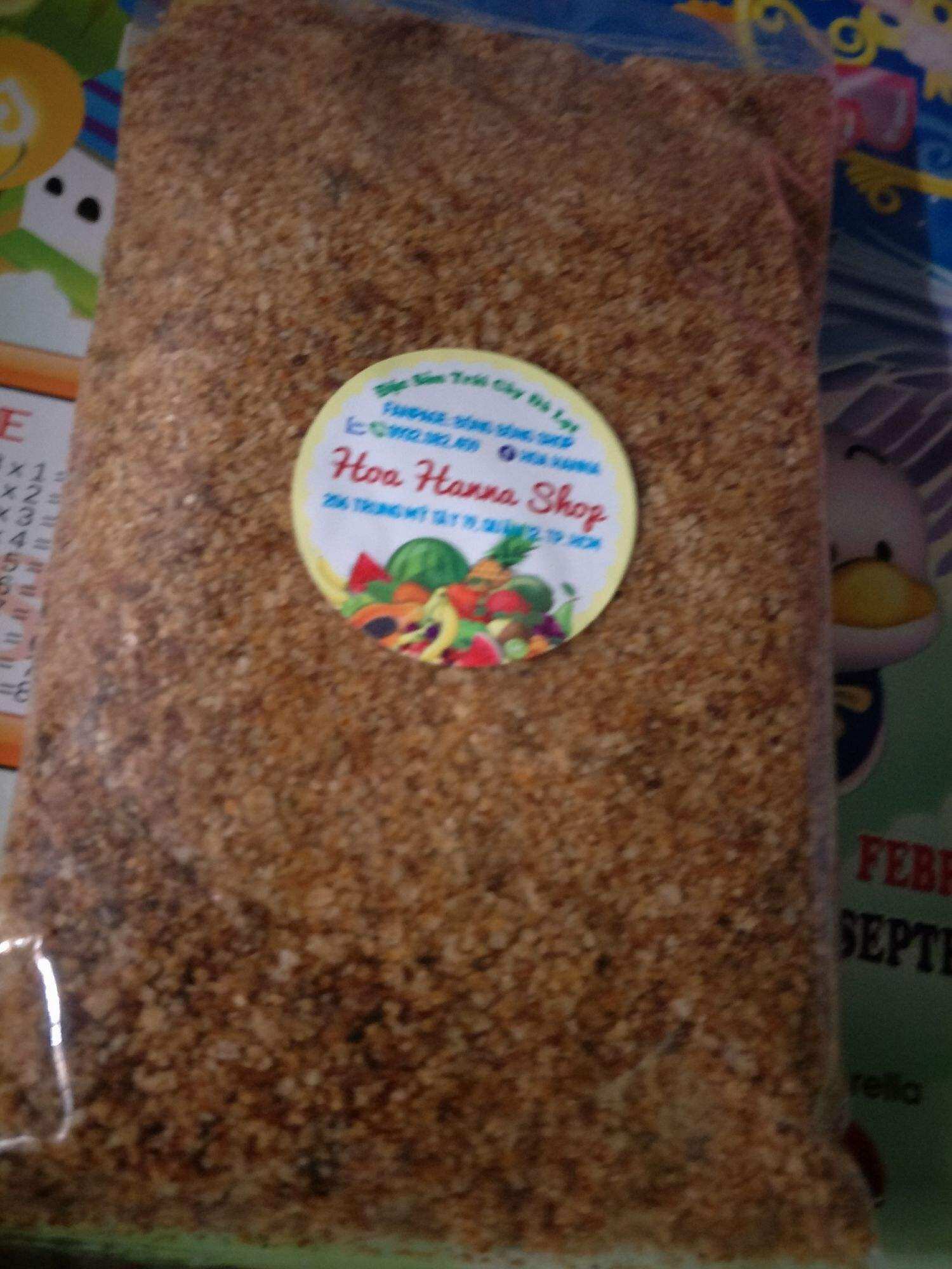 Bịch 500g muối xí muội  Đà Lạt siêu ngon 65k