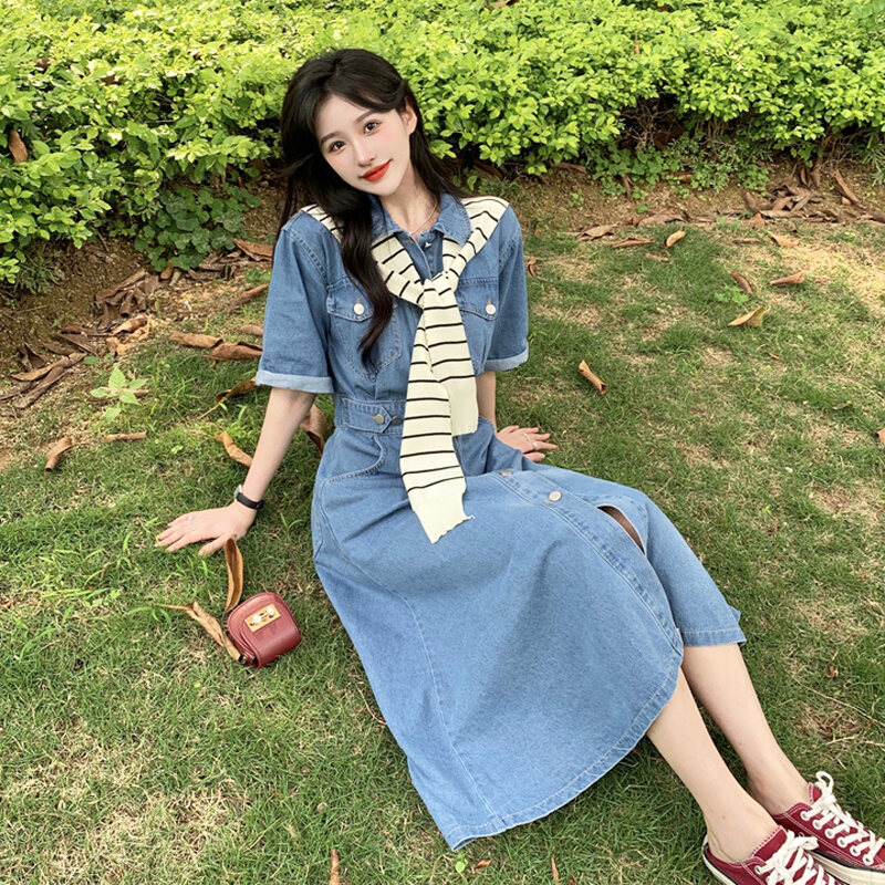 Váy đầm maxi dài màu xanh đẹp phù hợp đi biển nghỉ mát - Thời trang - Việt  Giải Trí