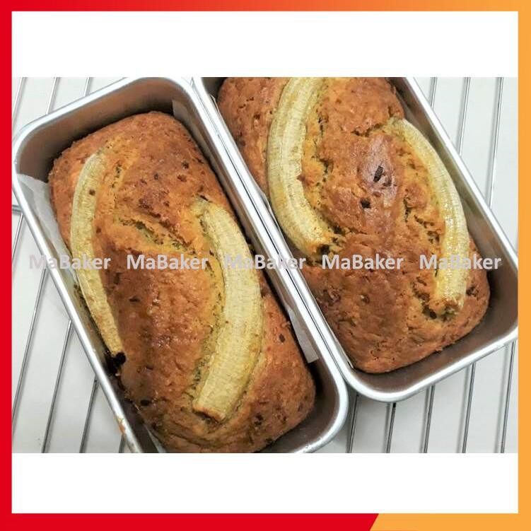 Khuôn loaf nhôm A4 ( MS4)
