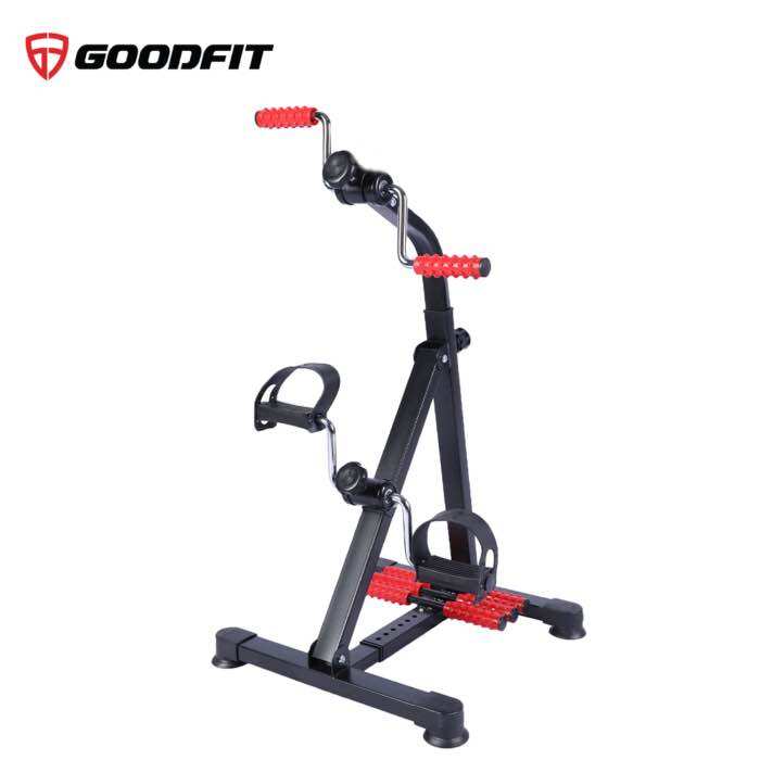 Xe đạp tập thể dục tại nhà, trị liệu, phục hồi chức năng chính hãng GoodFit GF005PE