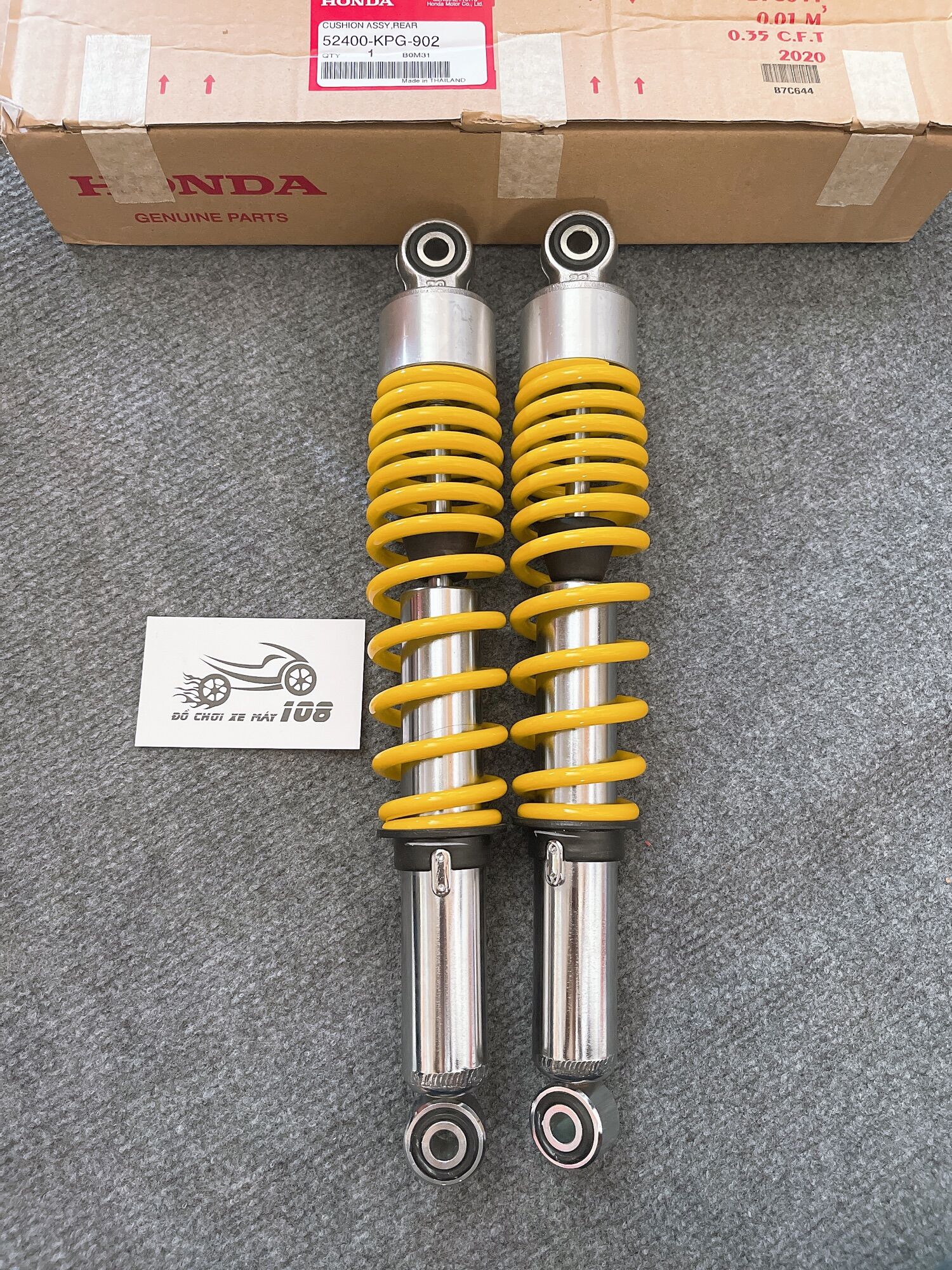 Phuộc Wave Nice Chính Hãng 100% - phụ tùng xe máy