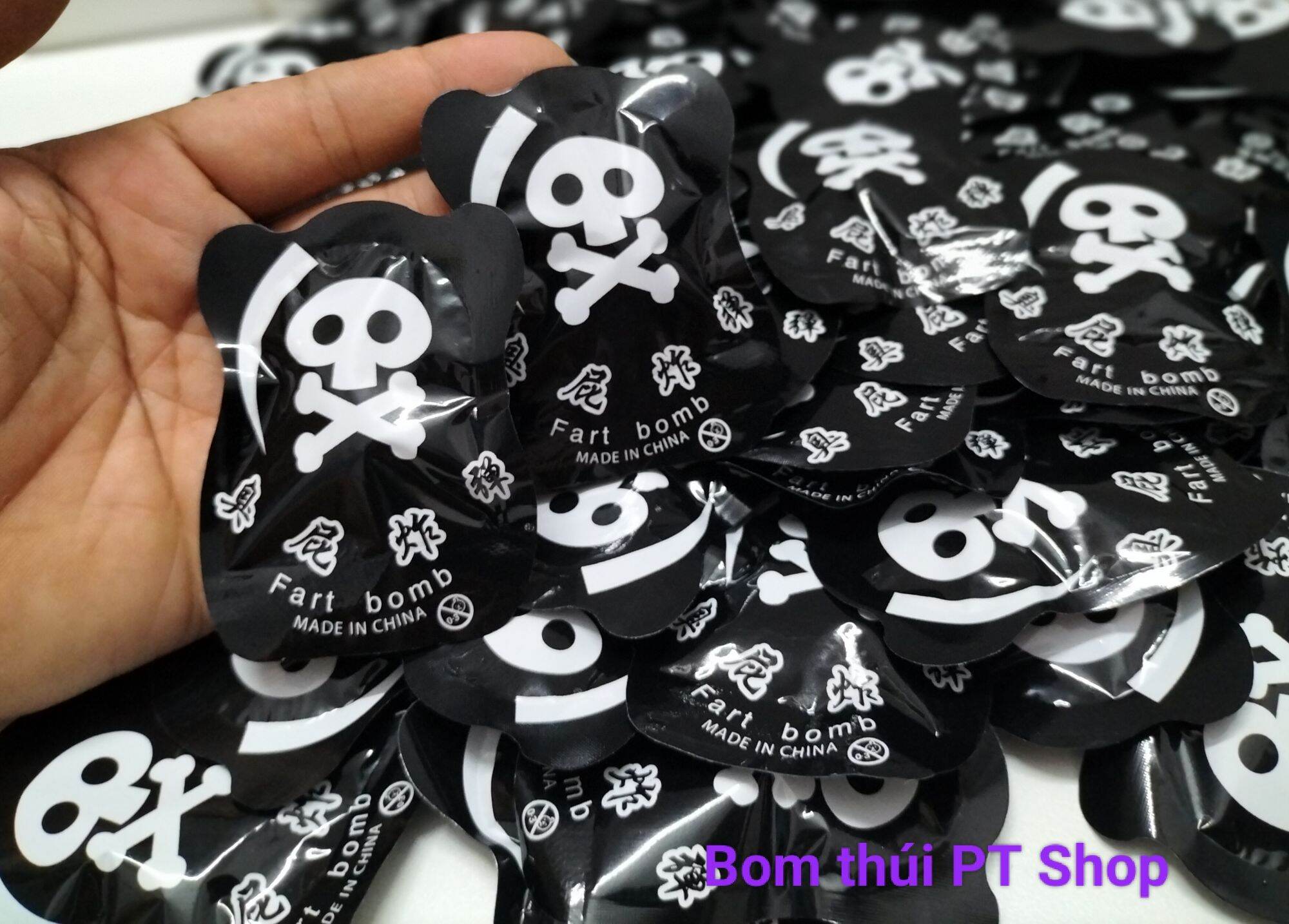 10 CÁI BOM THỐI CHẤT LƯỢNG