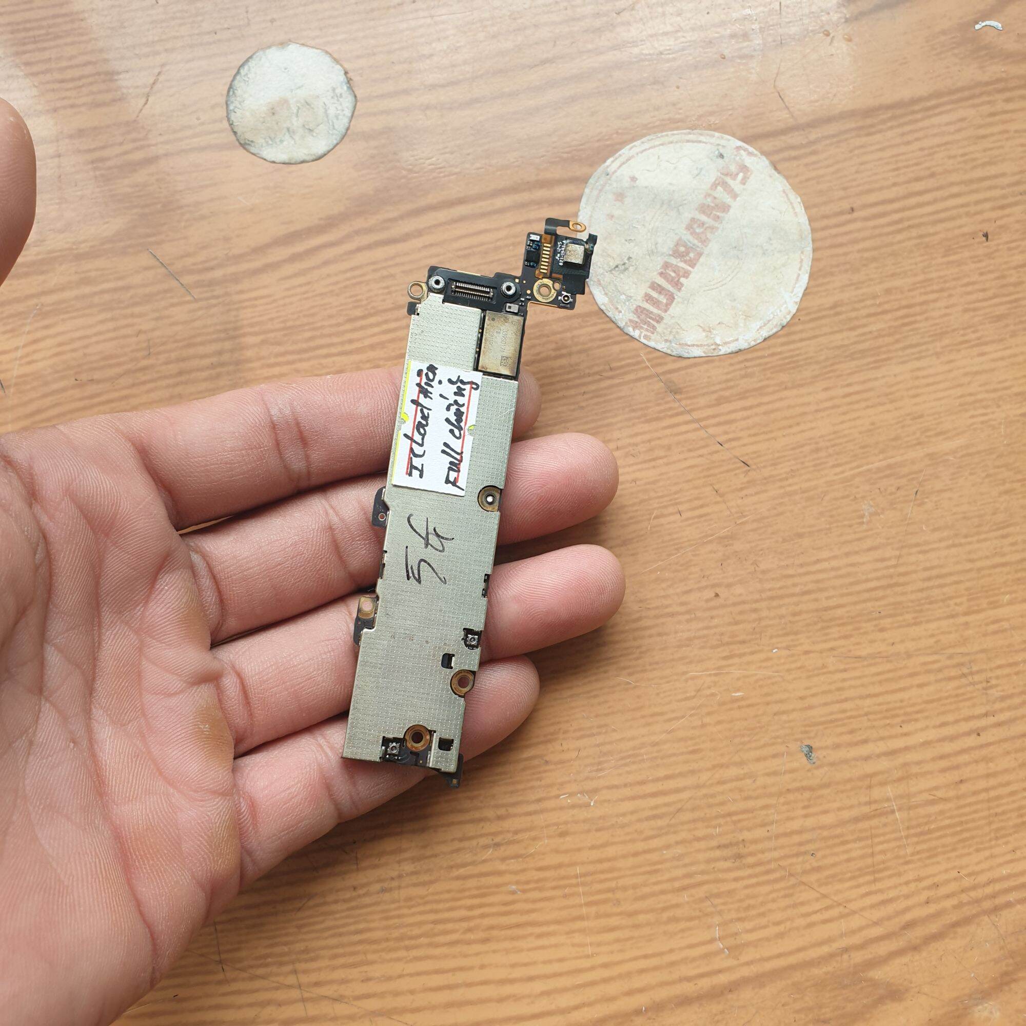 Main điện thoại 5G iclod hiện