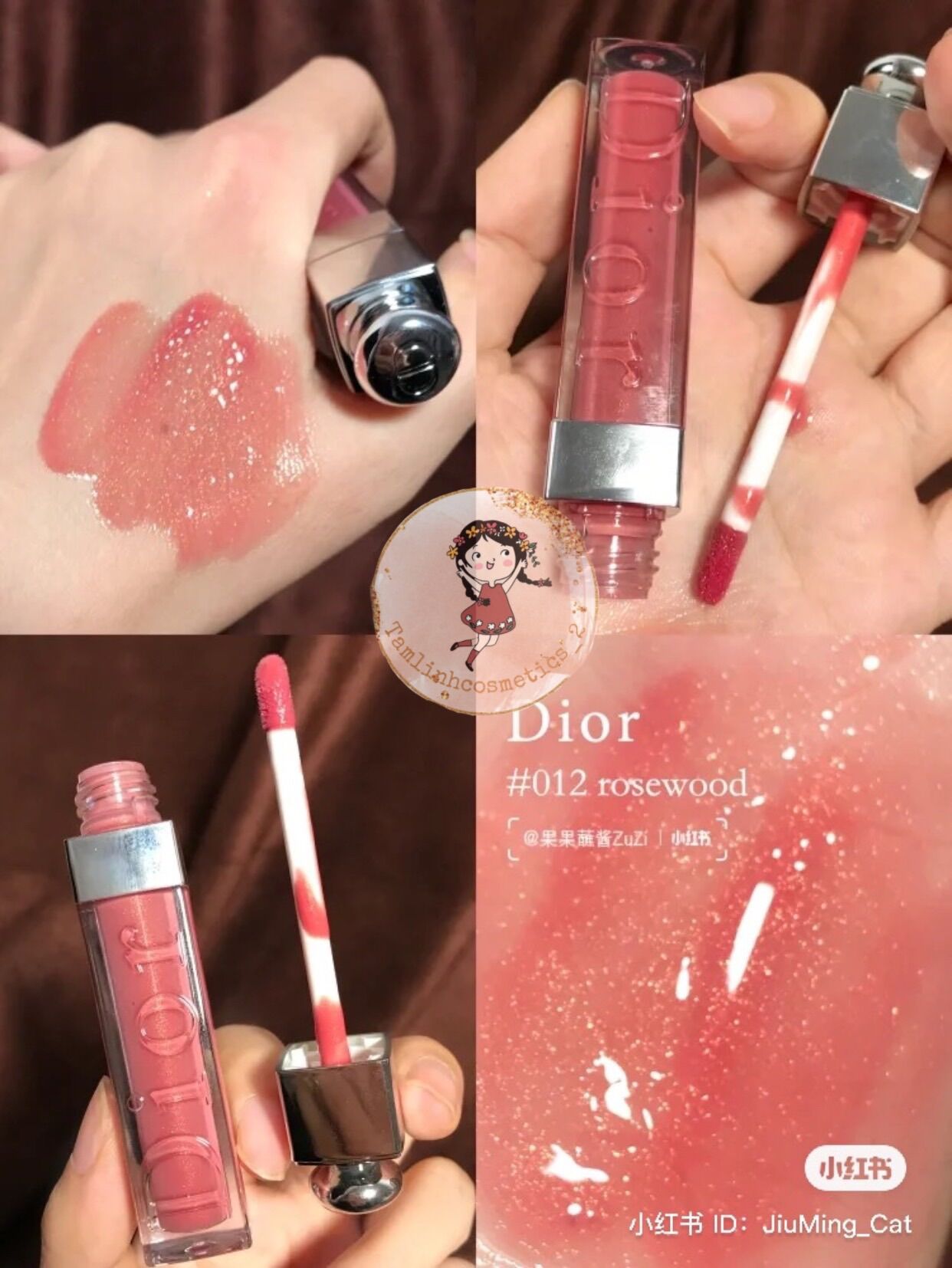 Son dưỡng môi Dior Maximizer chính hãng