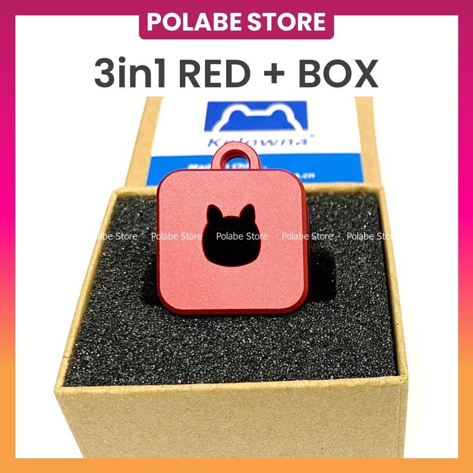 Switch opener Kelowna hàng xịn 3in1 2in1 - Dụng cụ mở switch Kelowna - Polabe Store