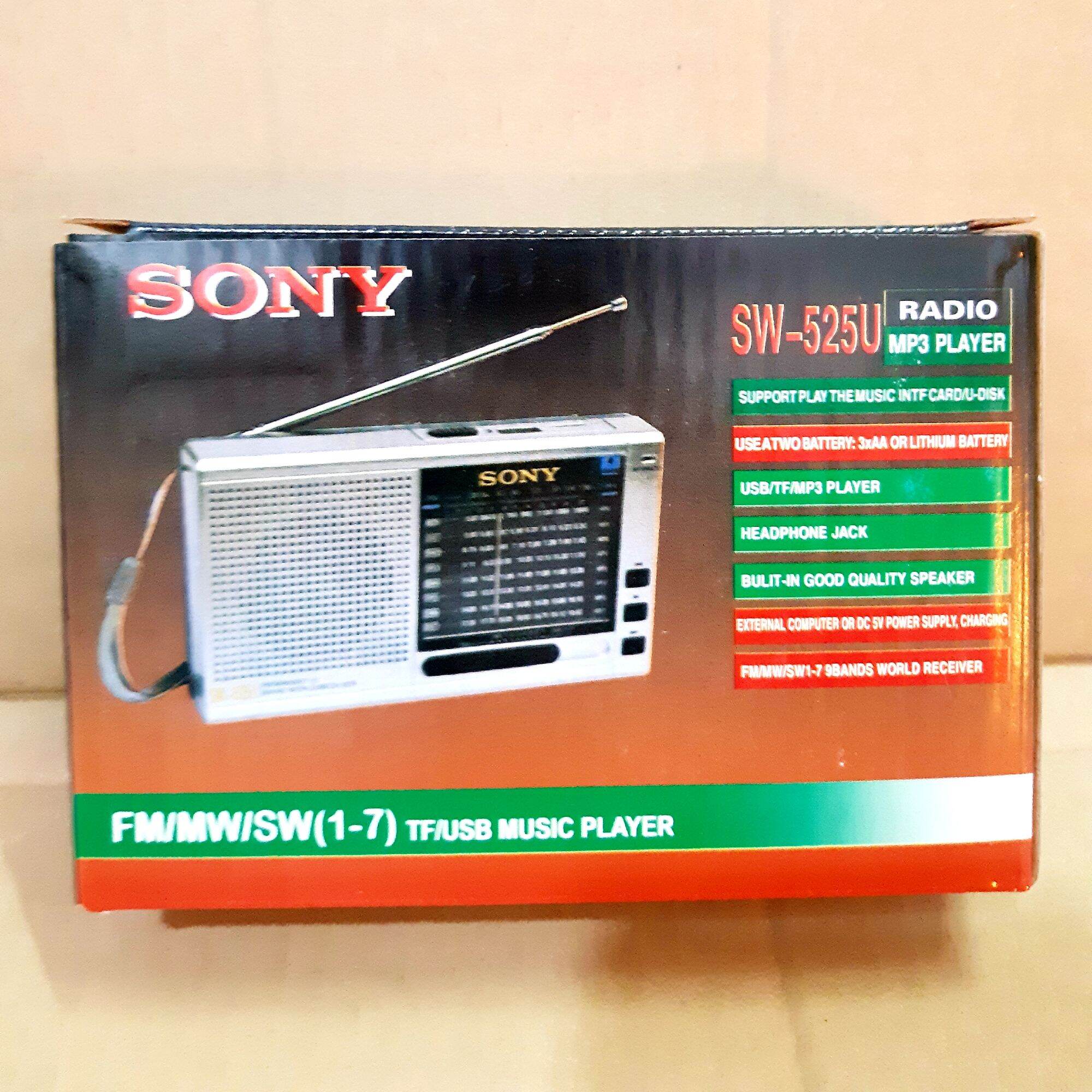 Đài Radio TL-525U