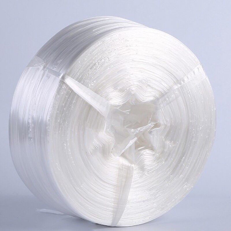 Dây buộc nilon 1kg .dây nhựa siêu dai ,dây buộc mọi thứ.