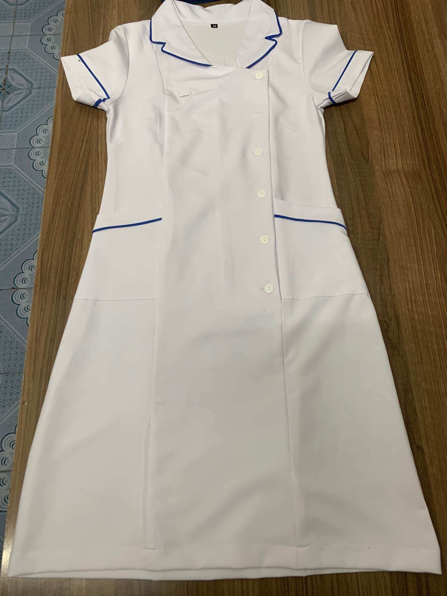 Váy đầm y tế cao cấp