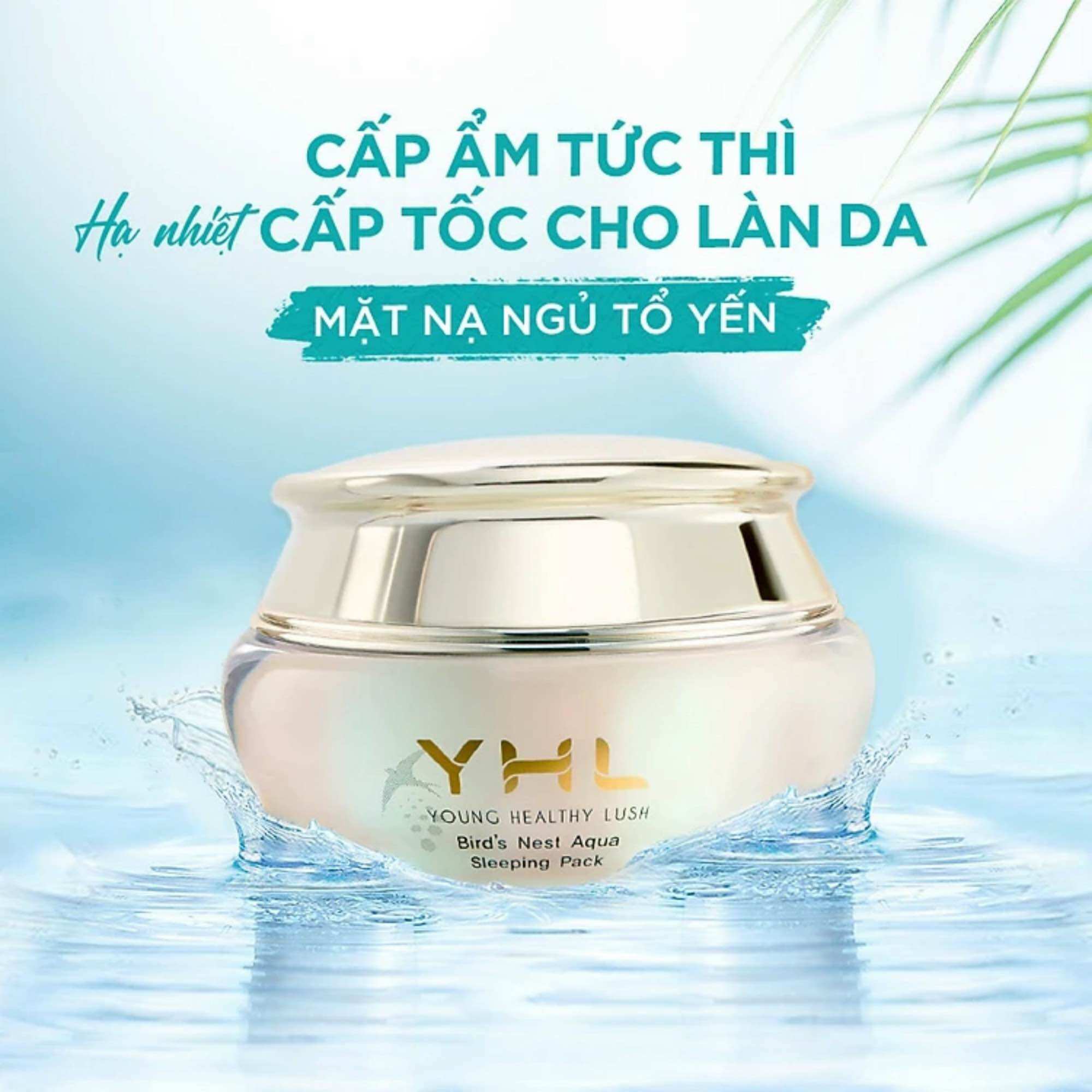 MẶT NẠ NGỦ TỔ YẾN YHL[ CHÍNH HÃNG SX TẠI HÀN QUỐC]