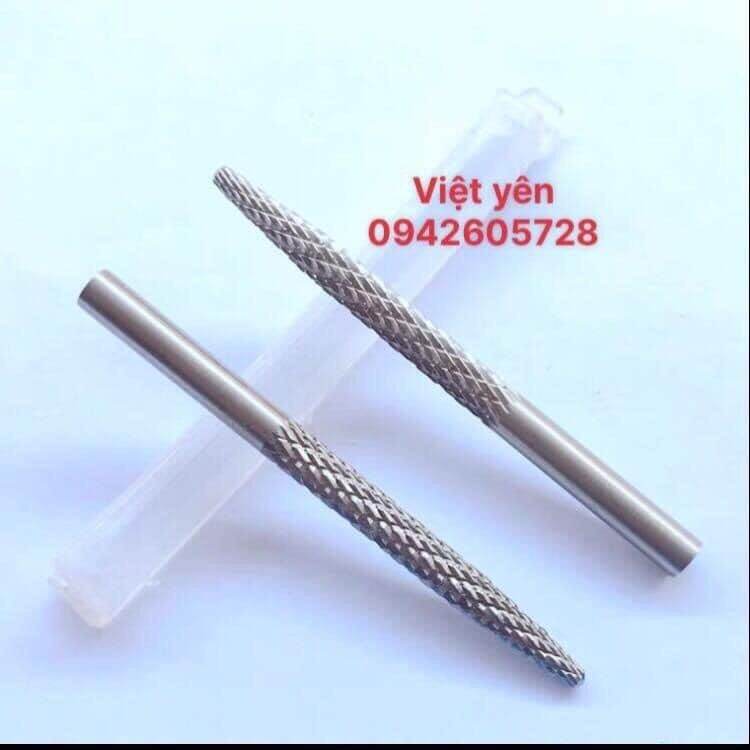 mũi mài rũa lỗ cốt 6 ( 6 dài 8 cm)