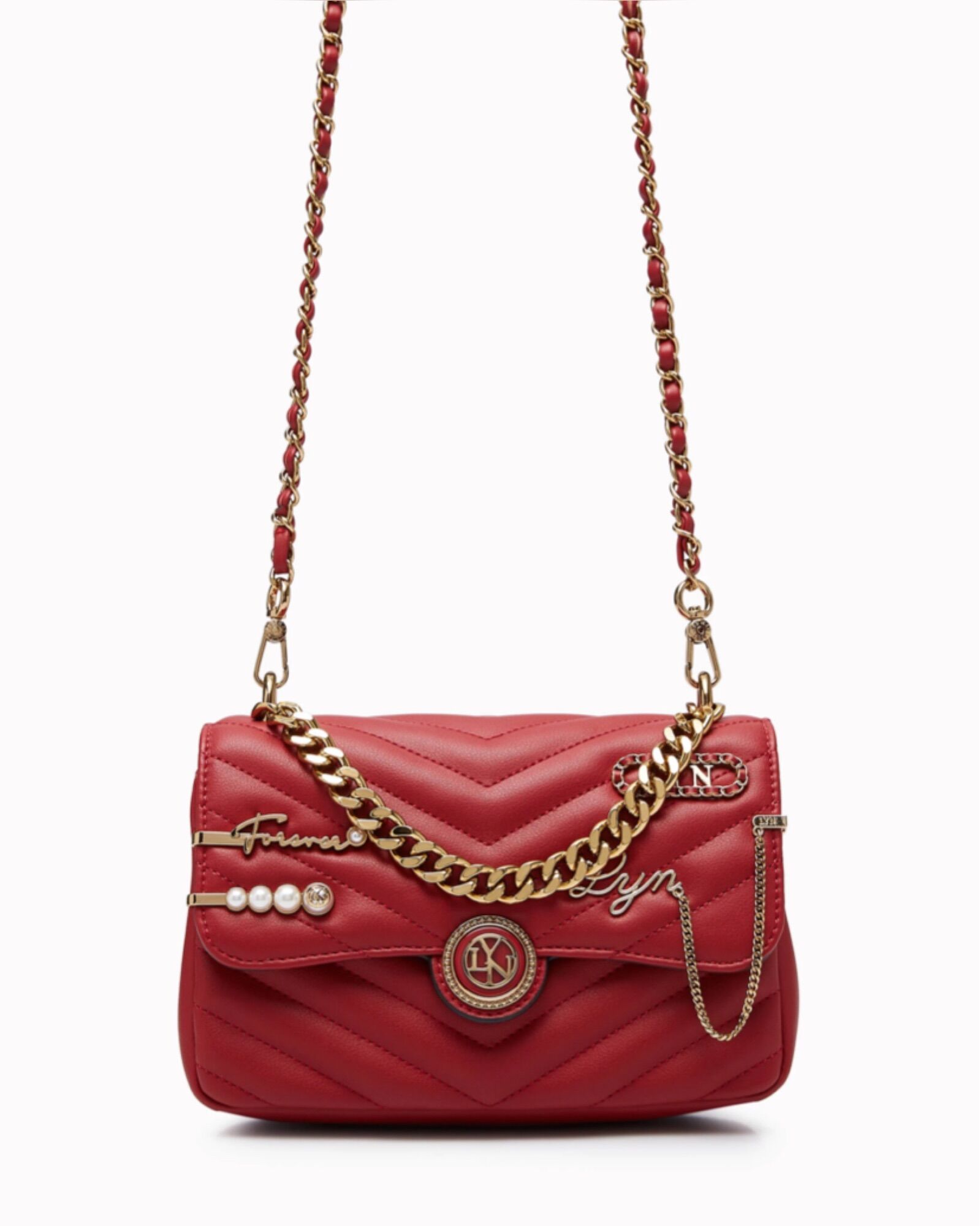 LADY LYN CROSSBODY BAG 2022| Size S 20cm