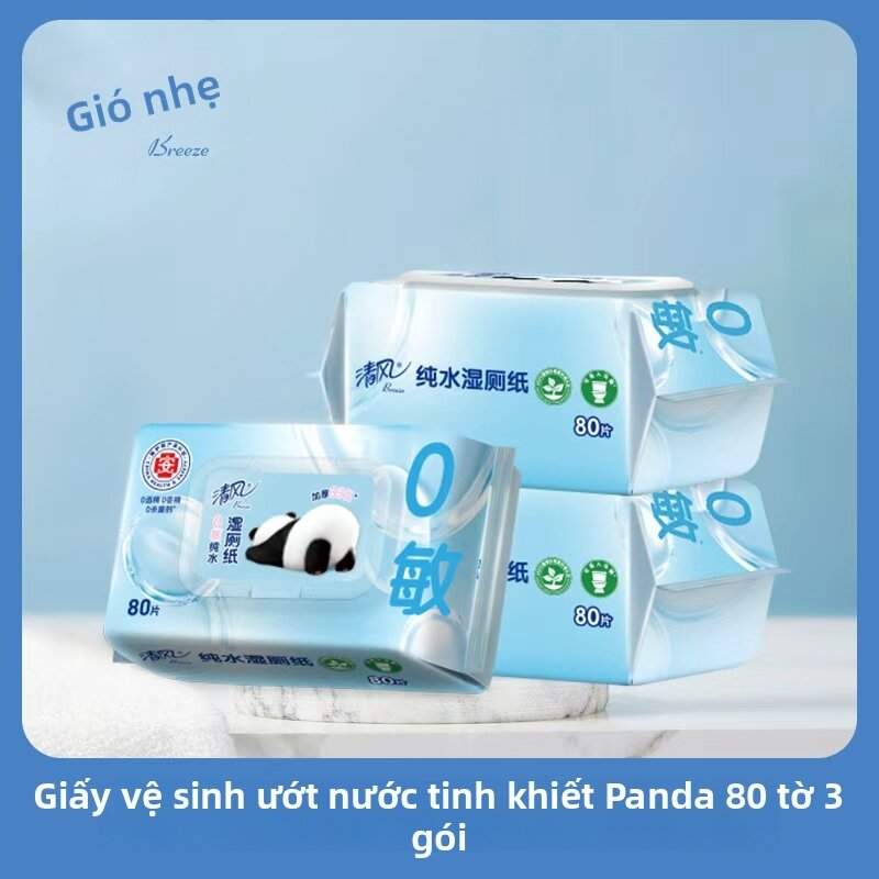 Antibacterial Gentle Wet Wipes For Pregnant Women And Ladies - 4