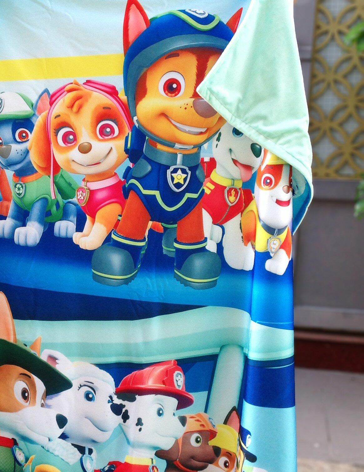 Chăn Đội chó cứu hộ Paw Patrol
