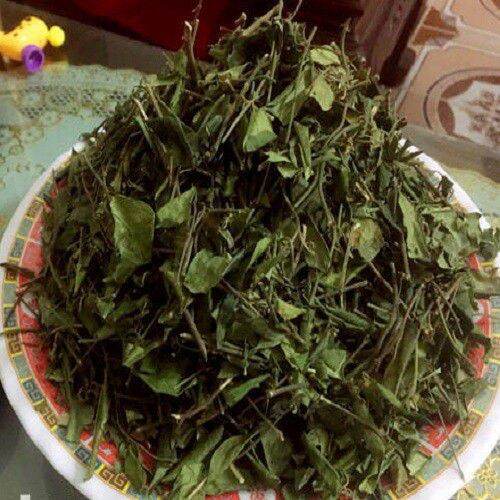 1kg dây thìa canh xanh sạch đẹp.