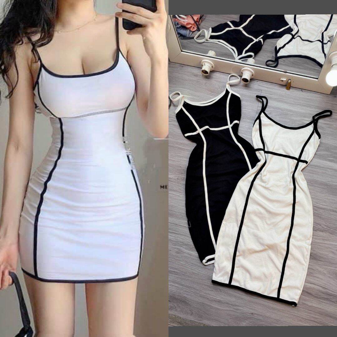 ĐẦM 2 DÂY BODY CHẠY VIỀN