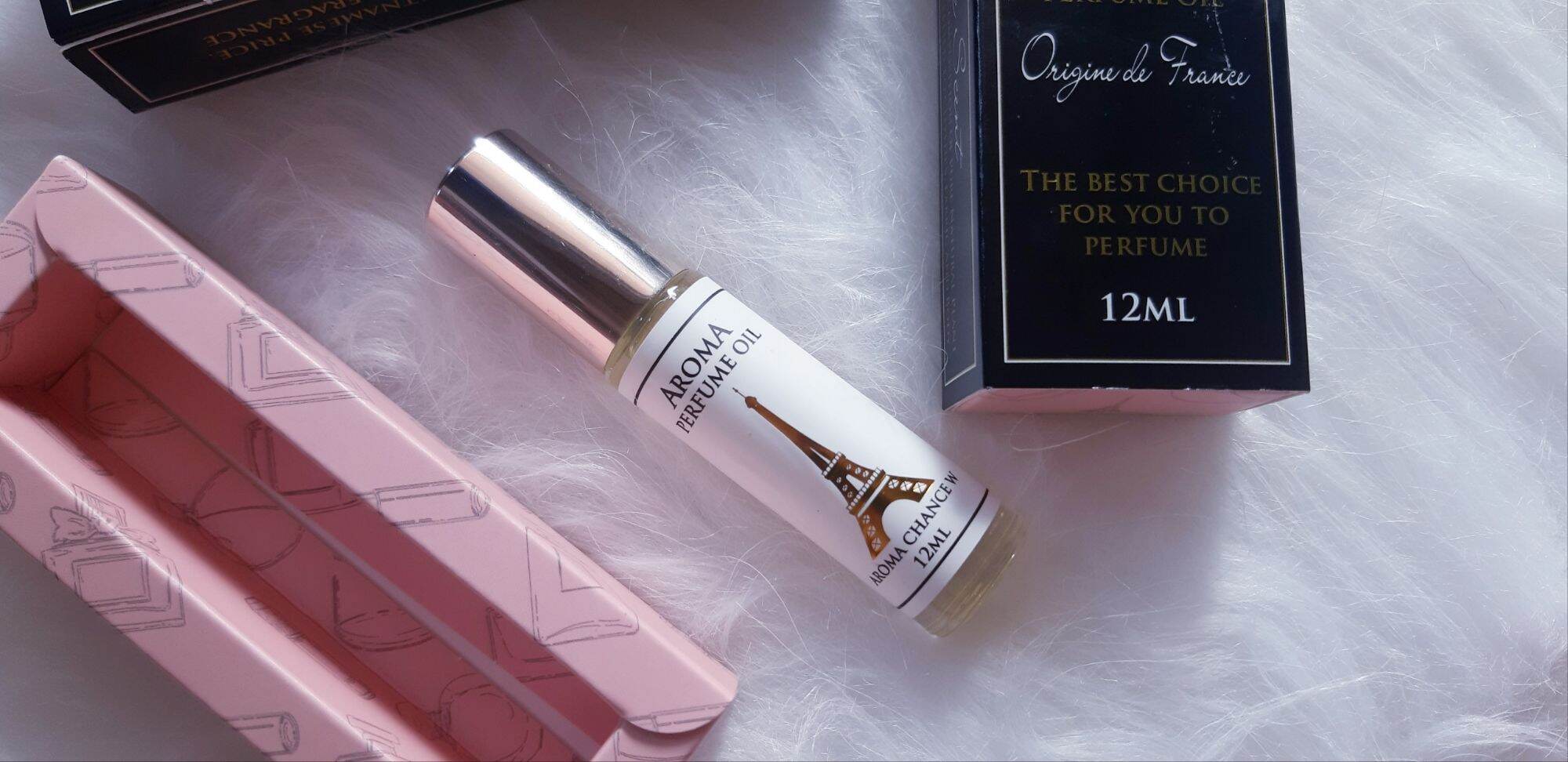 Tinh dầu nước hoa pháp aroma chane w