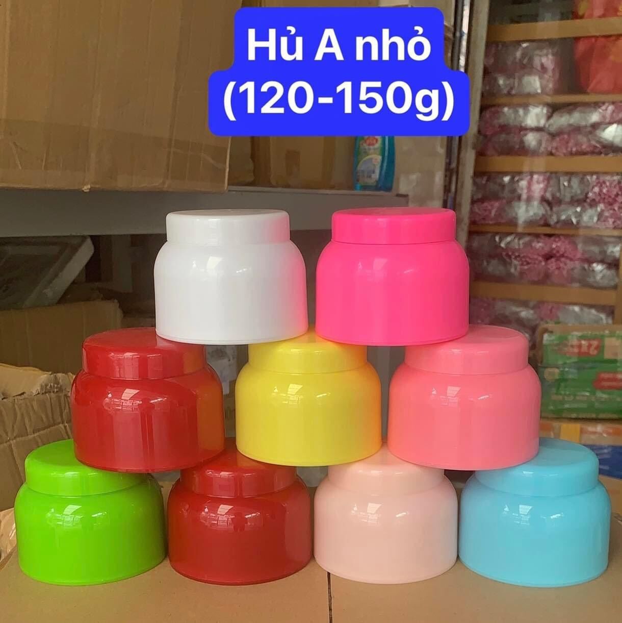 Hủ chữ a -120g