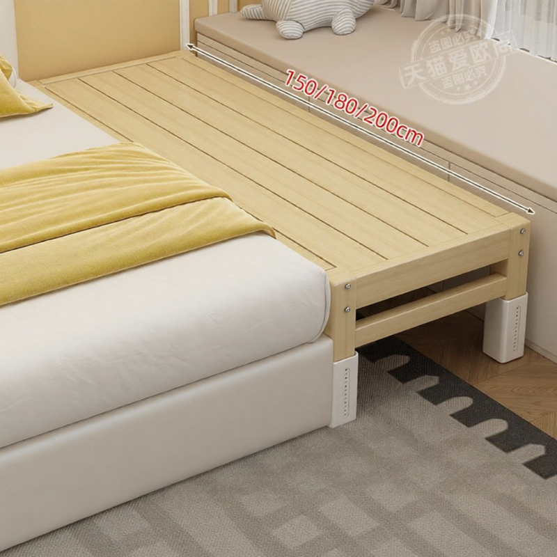 Giường Bảo Vệ Mở Rộng Được cho Trẻ Em và Người Lớn