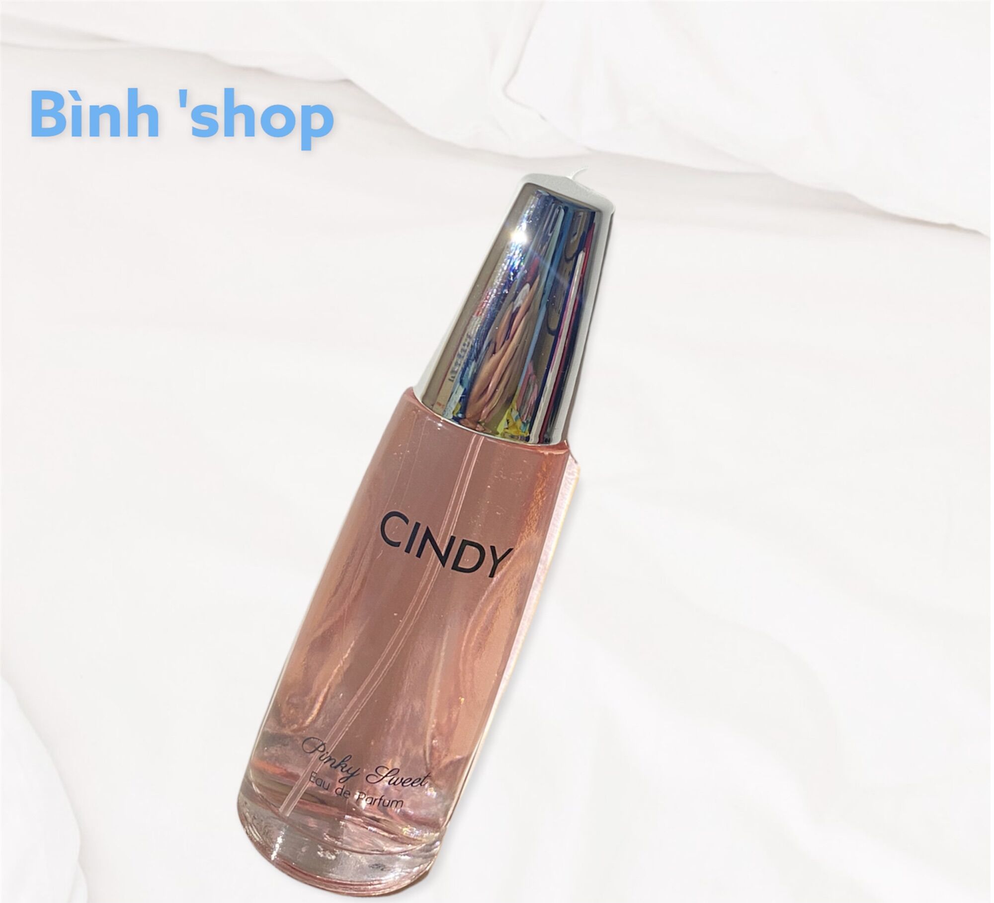[HCM]Nước Hoa Cindy  Mẫu Mới 50ml mùi thơm