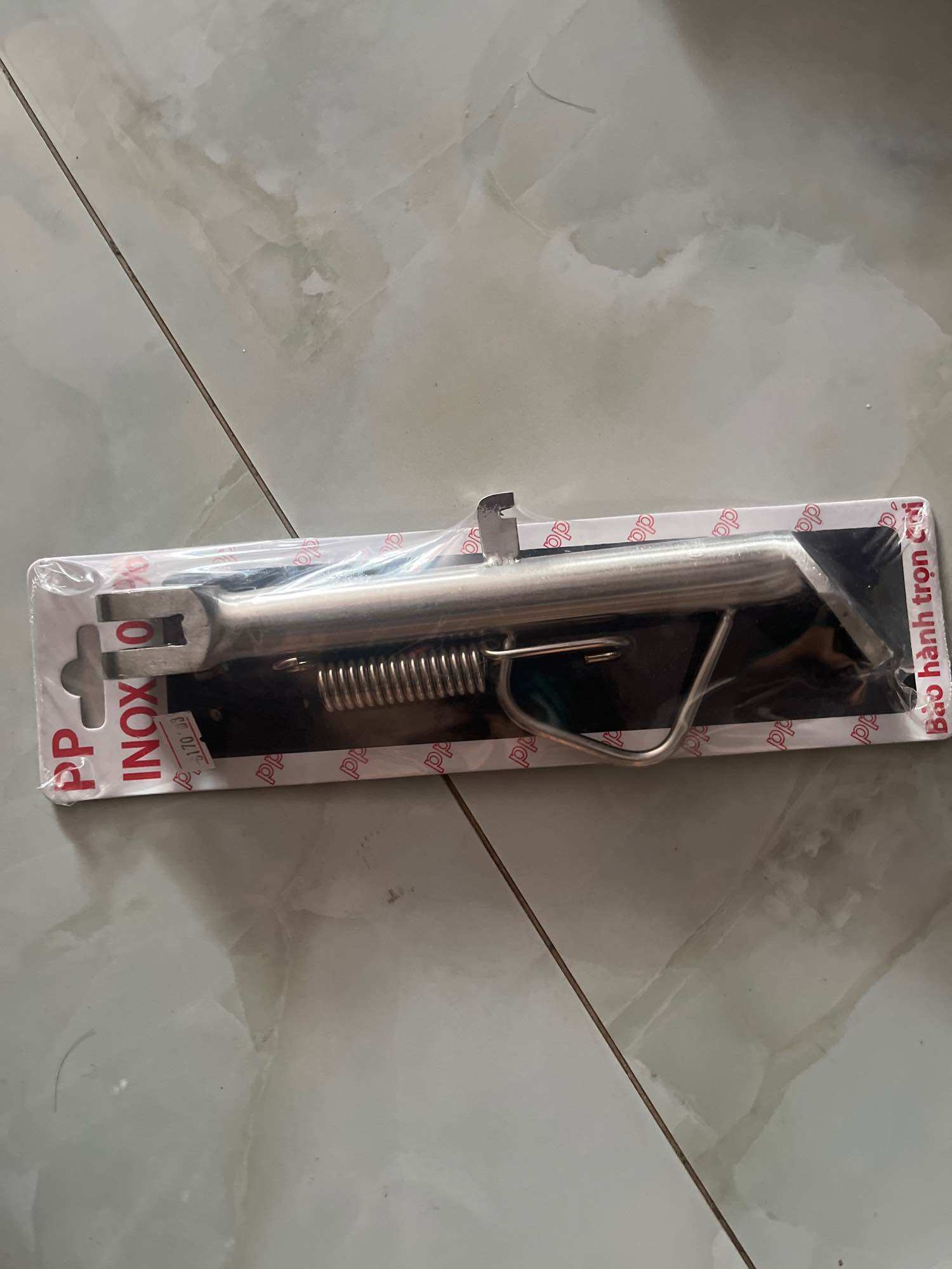 Chống nghiêng inox raider Nhiên