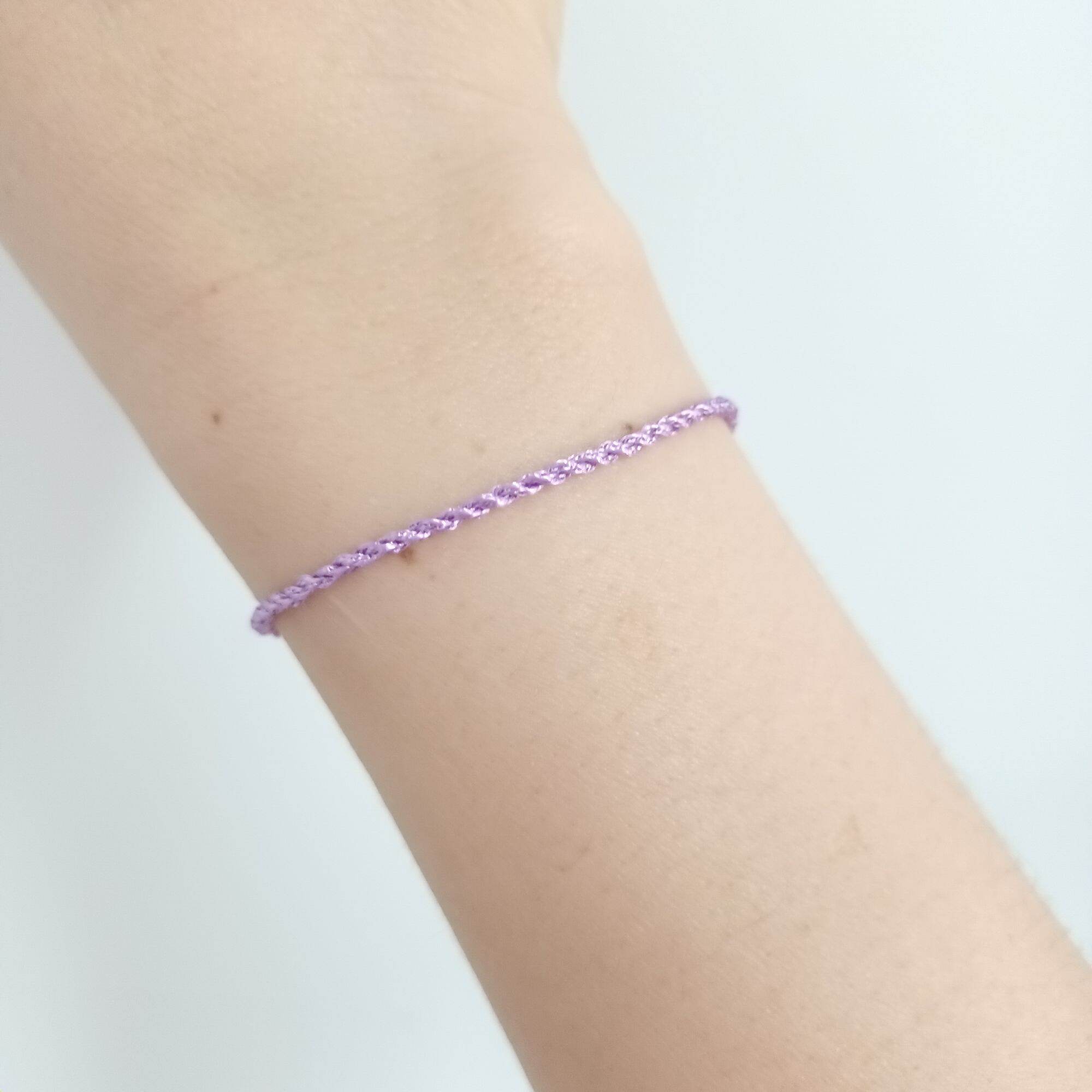 Combo 100 vòng chỉ may mắn