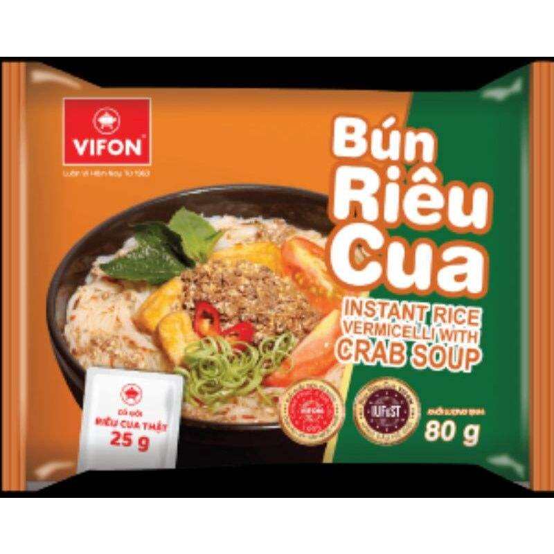 20 gói bún riêu cua Vifon