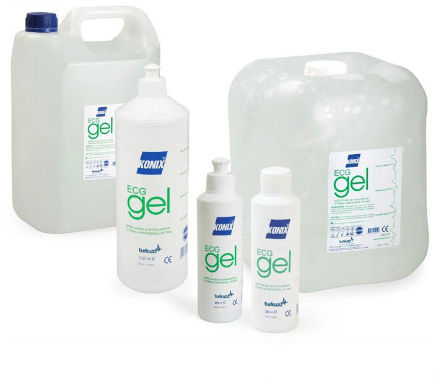 Gel lạnh triệt lông, Gel siêu âm Konix 5 lít