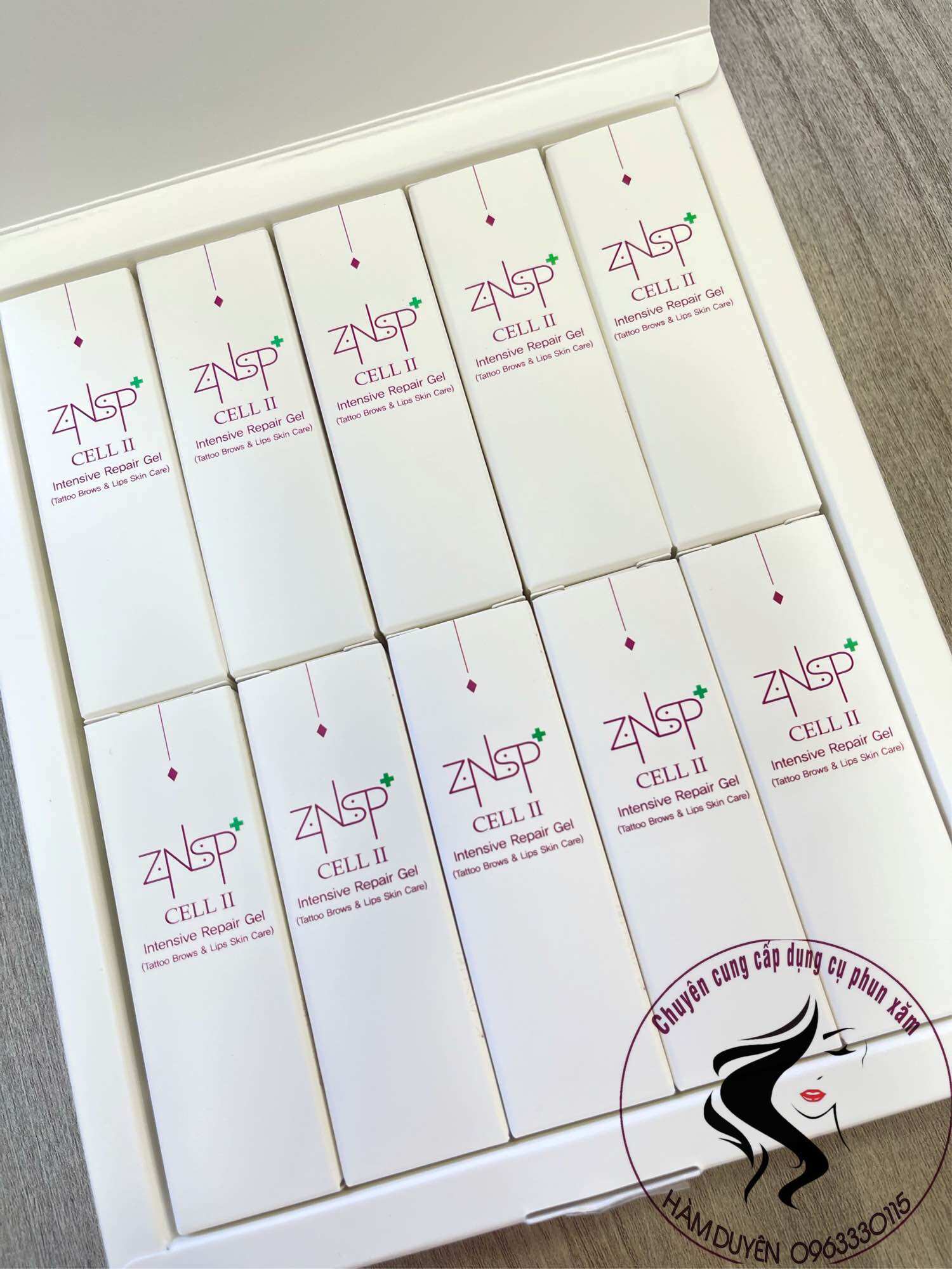Tế bào gốc ZNSP