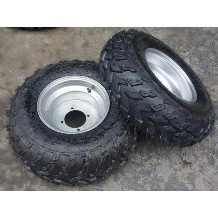 BONINGYU | Lốp Xe Bốn Bánh Offroad Biển 23x7-10 inch