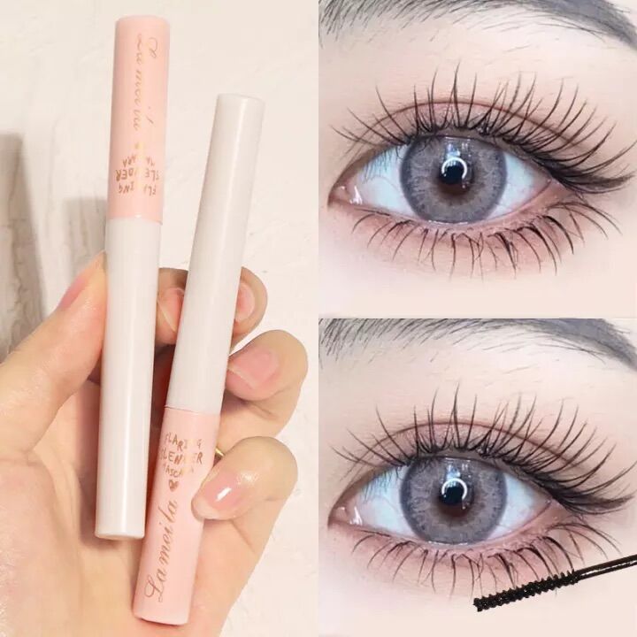 Mascara siêu mãnh tơi mi Lameila làm dày và cong mi