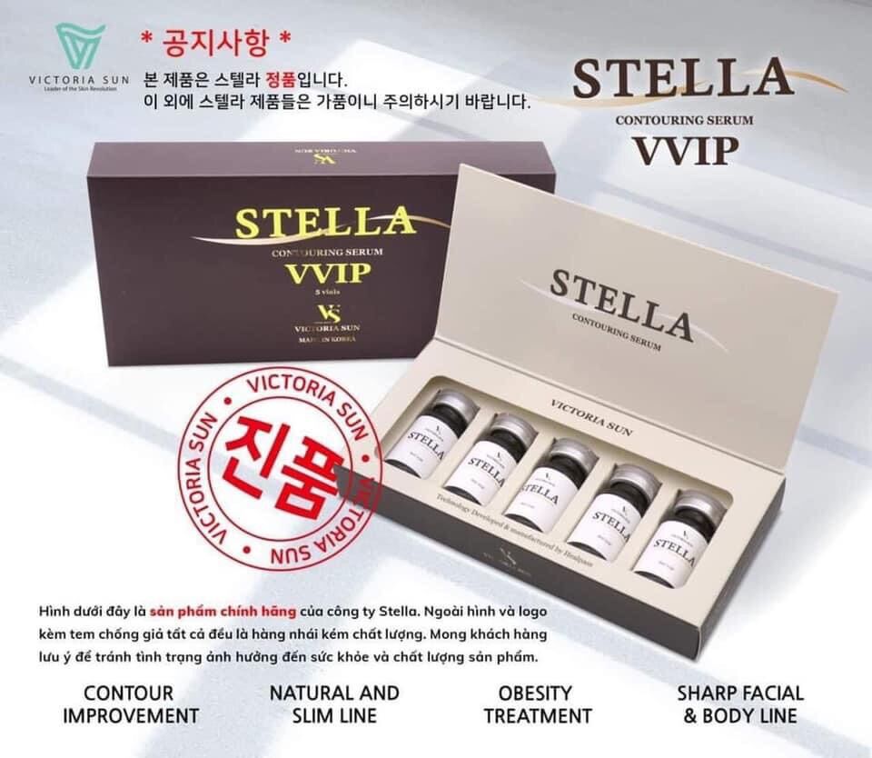 Tan Mỡ Stella Vip [CHÍNH HÃNG] Luôn Được Lòng Các Chủ Spa TMV