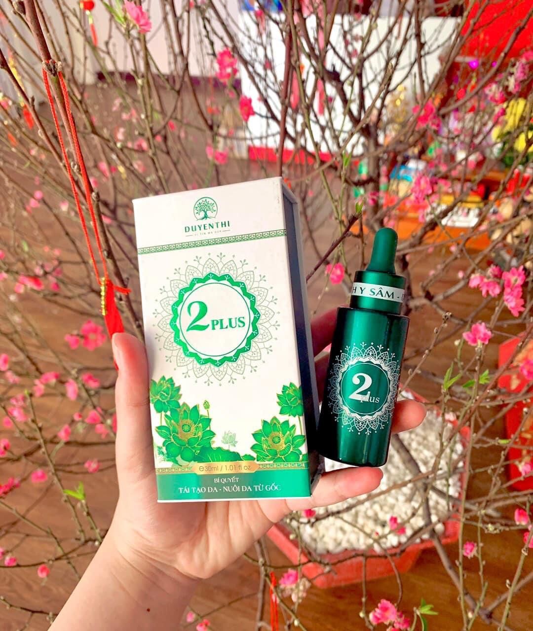 [HCM]✅ 02plus 30ml { BÁCH Y SÂM } { NHẤT MỘC HƯƠNG } chuyên dành cho da mụn