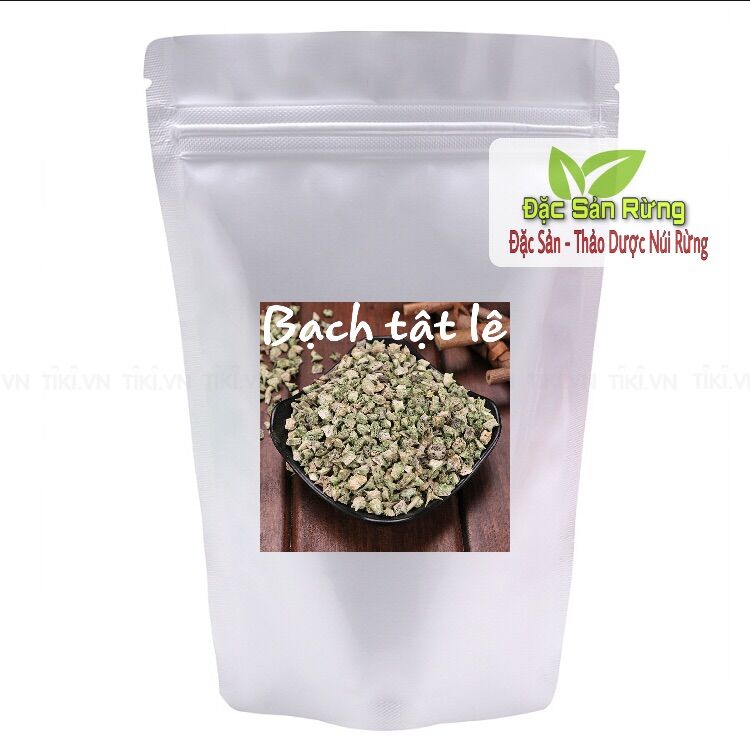 Bạch Tật Lê [ 100gr ] ( Bổ Thận ) Hàng Xanh , Đẹp