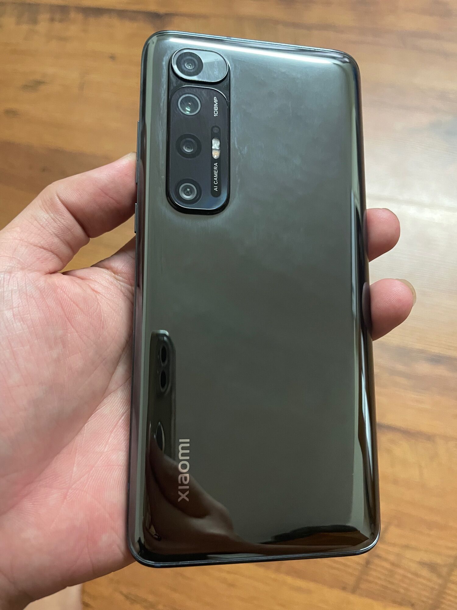 Điện thoại Xiaomi Mi 10S 99%