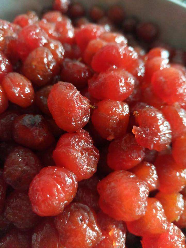100gr mứt chùm ruột ăn liền