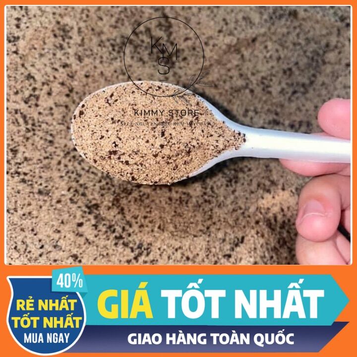 Lẻ hộp 500g muối tẩy da chết cà phê