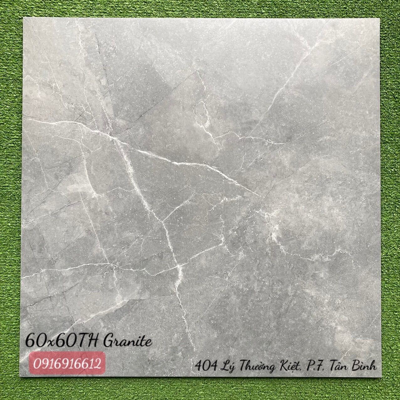 Gạch đá mờ 60x60 cao cấp granite siêu bền