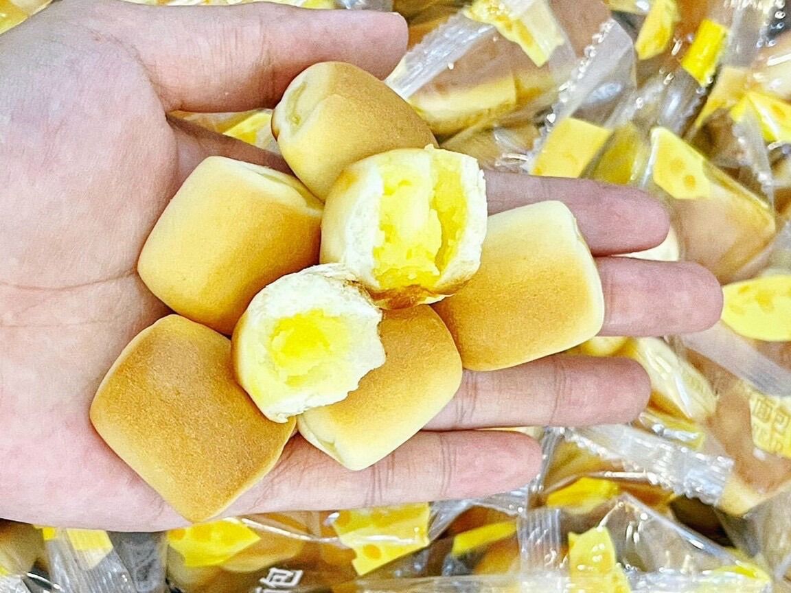 Bánh mì Phômai Ông Già HORSH