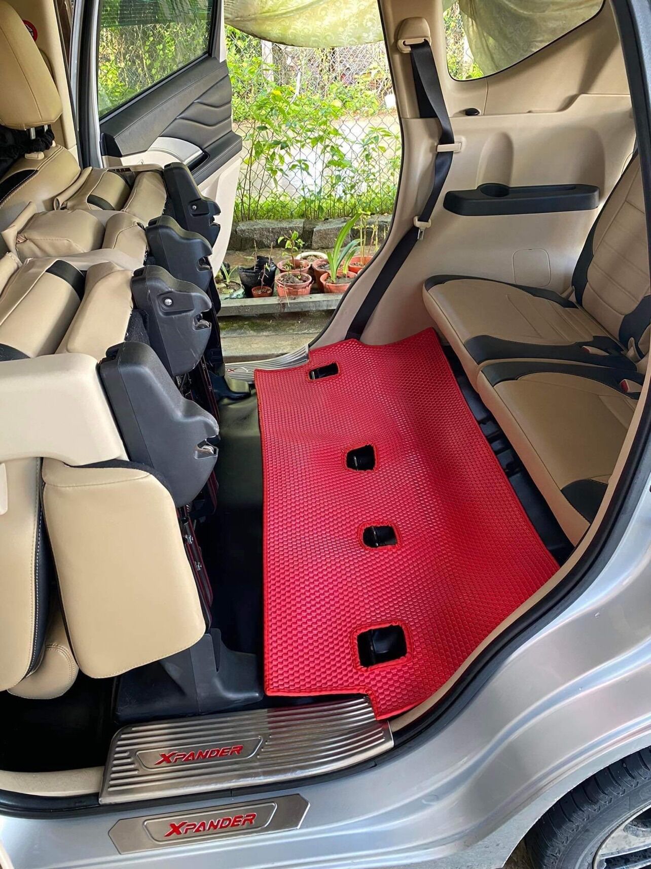 Thảm lót sàn PVC Xpander