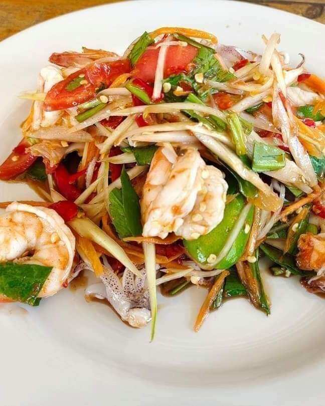 MẮM TRỘN GỎI SOMTAM THÁI LAN