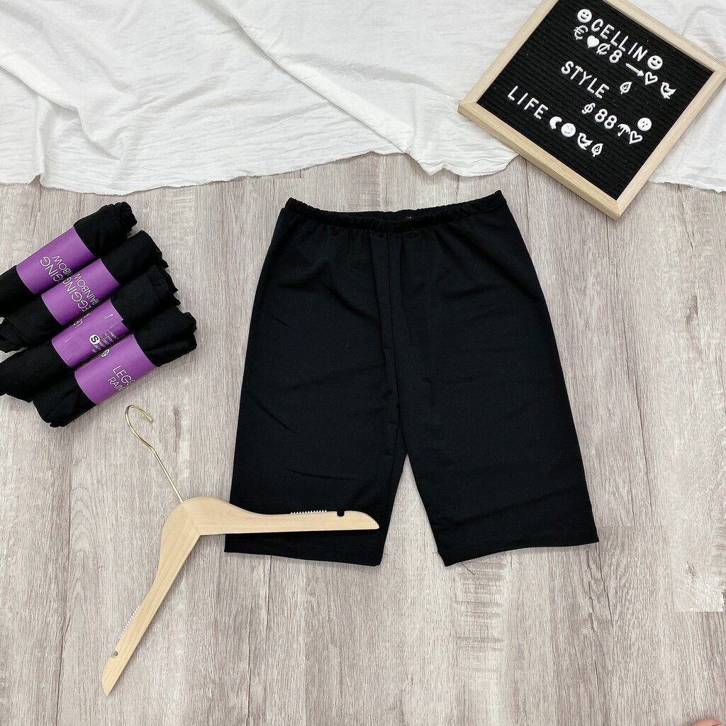 🔺quần ngố legging nữ