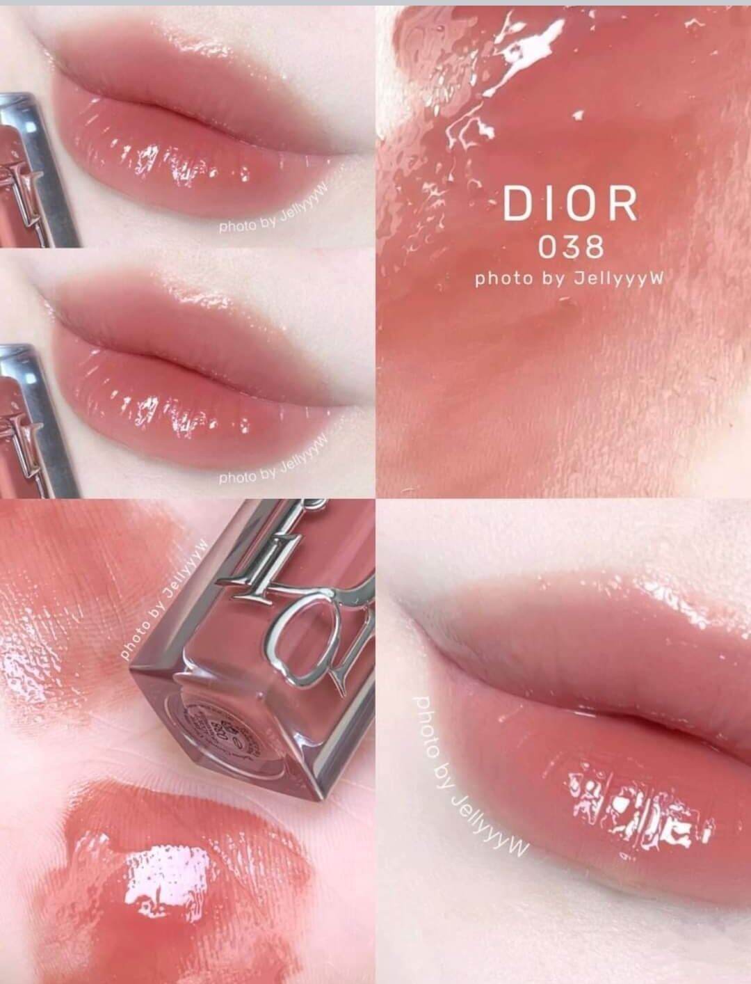 Son dir mẫu mới nhất