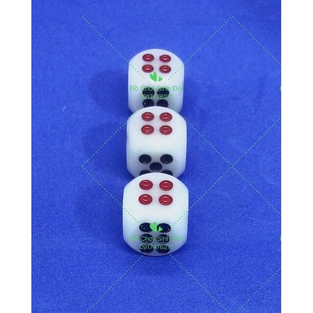 Xí ngầu 14 ly - 3 viên
