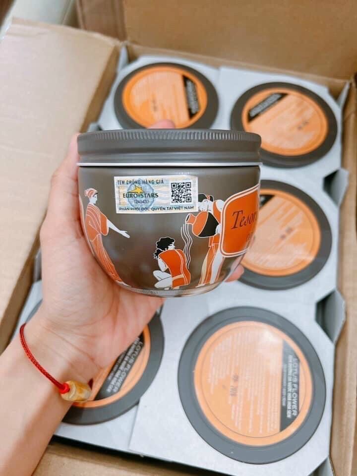 Kem dưỡng thể terosi pháp