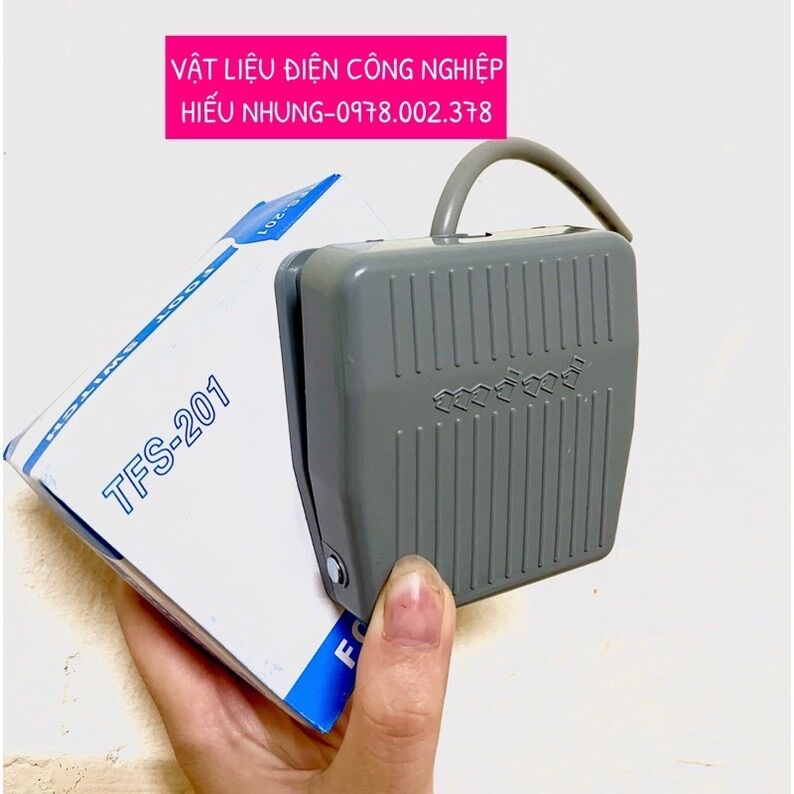 Công tắc bàn đạp tfs-201 | hiếu nhung
